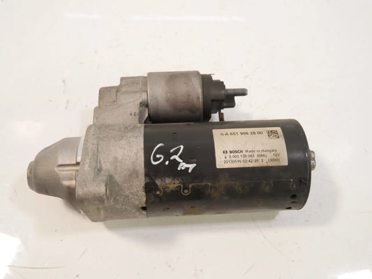 Motor de arranque Mercedes-Benz Clase E 2.2 E220 CDI OM651.911 651.911 OM651 A6519062800