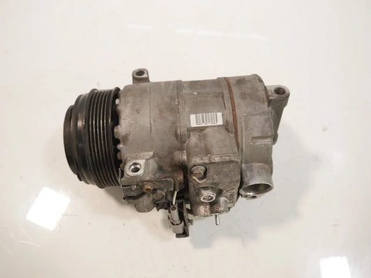 Compresor de aire acondicionado Mercedes-Benz Clase E 2.2 CDI OM651.911 651.911 447280-7080