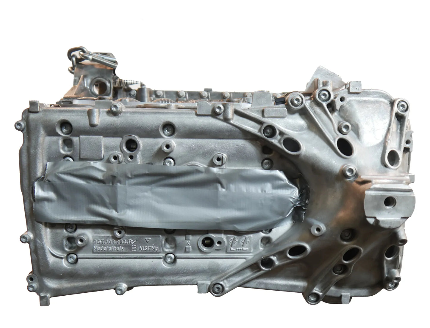 Motor revisado el Porsche 911 GT3 4.0 RS DVYA DVY