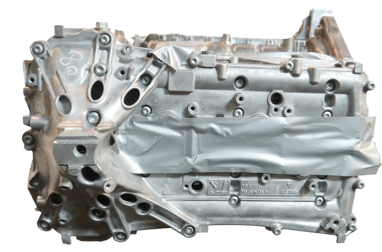 Motor revisado el Porsche 911 GT3 4.0 RS DVYA DVY