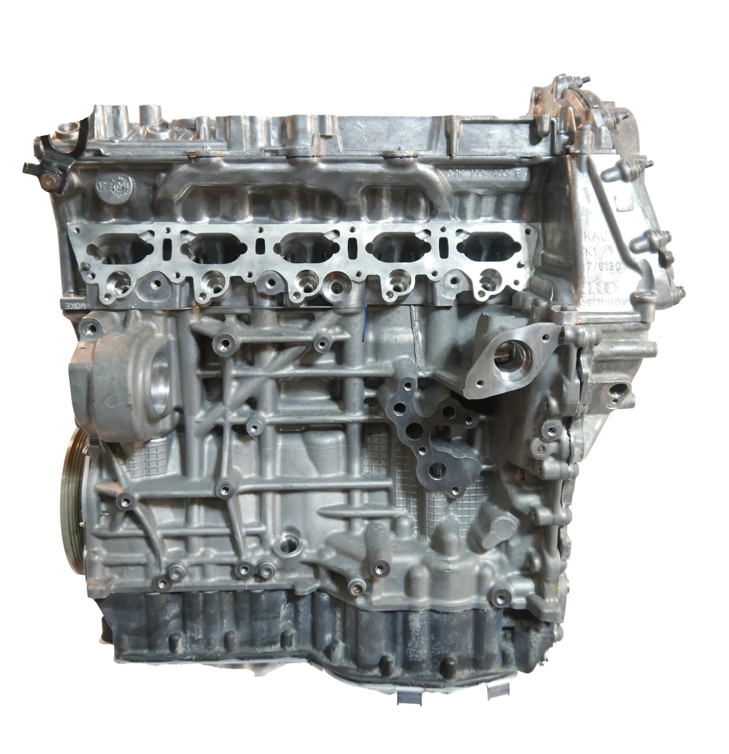 Motor Audi A3 RS3 RSQ3 TT 2.5 RS TFSI quattro DAZA DAZ 07K100032J