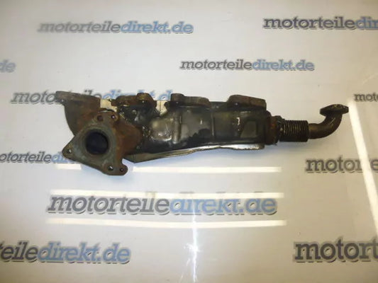 Colector de escape Mercedes-Benz SLK R172 250 2.2 CDI 651.980
