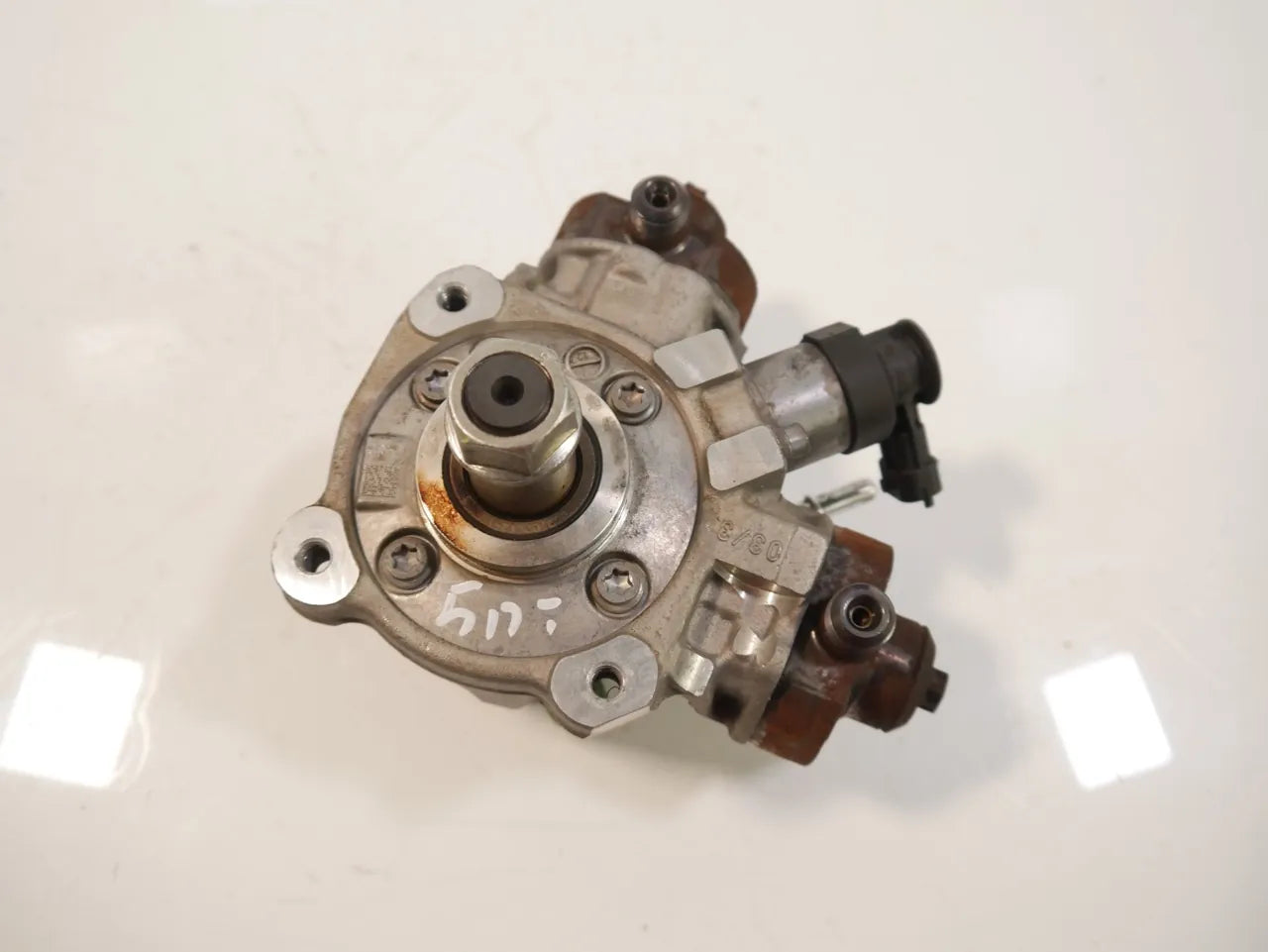 Bomba de alta presión Land Rover Range 3.0 D 306DT 0445010629 AH2Q-6B395-AD