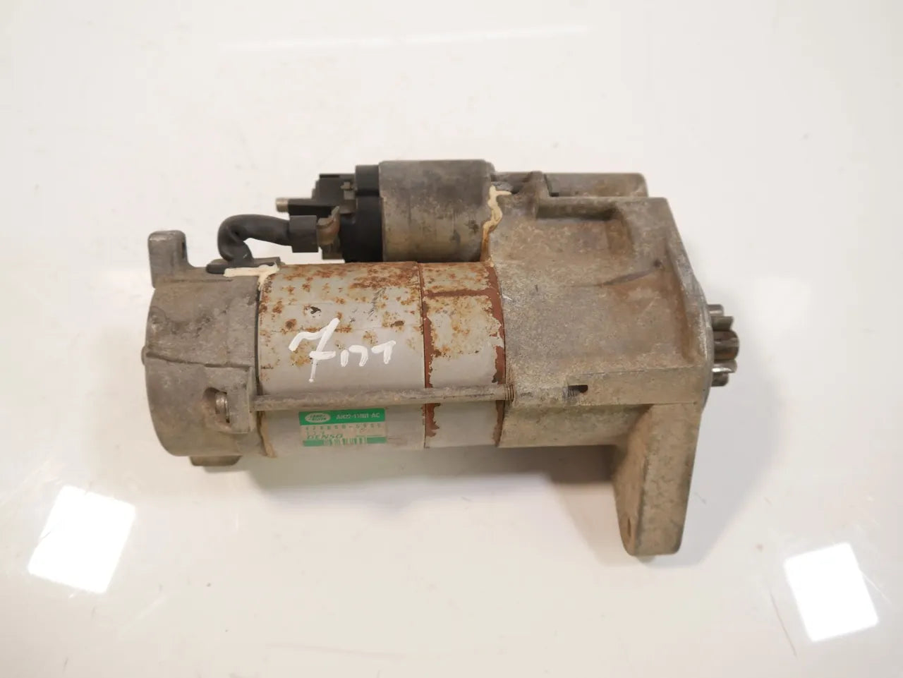 Motor de arranque Land Rover Range 3,0D 306DT 428000-5950