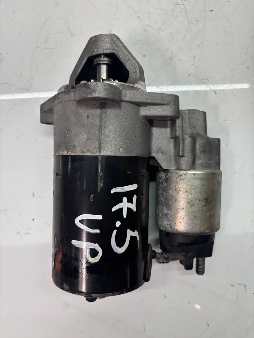Motor de arranque Motor de arranque Smart Fortwo 451 0.8 CDi OM660.951 A0051513801