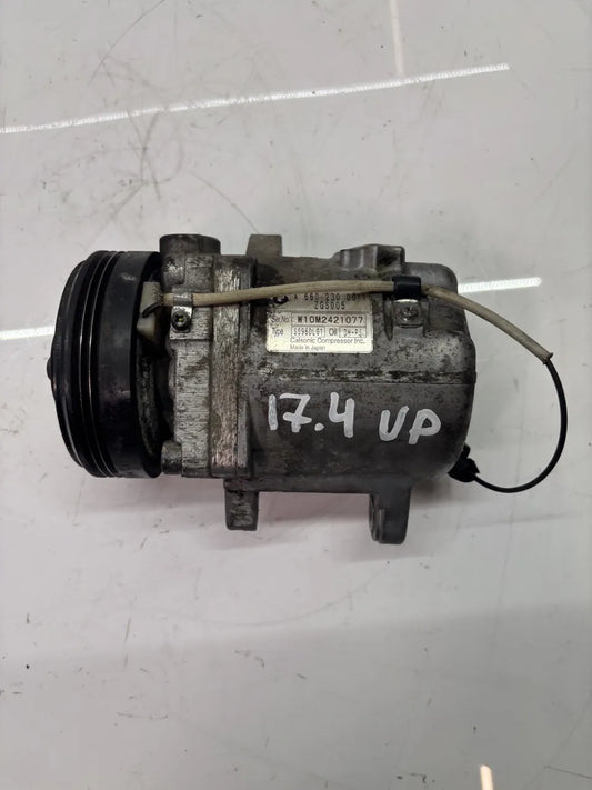 Compresor de aire acondicionado Smart Fortwo 451 0.8 CDi OM660.951 A6602300011