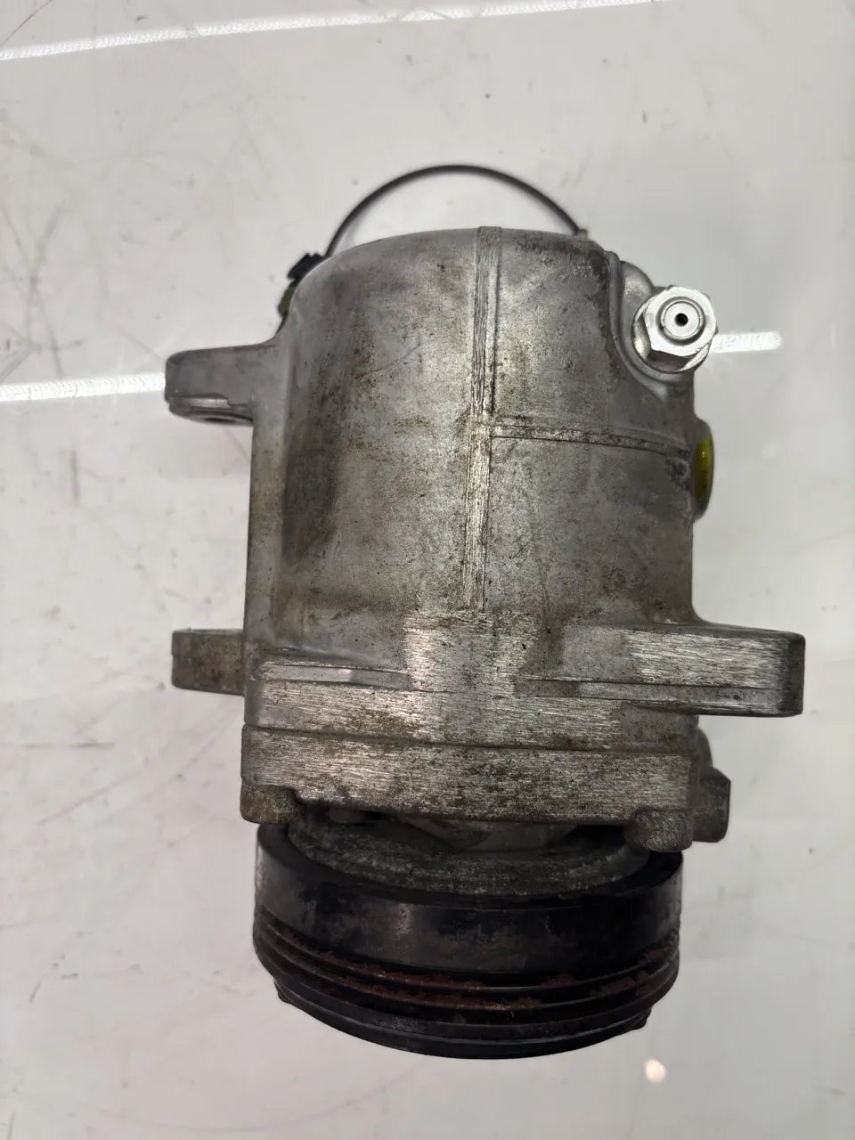 Compresor de aire acondicionado Smart Fortwo 451 0.8 CDi OM660.951 A6602300011