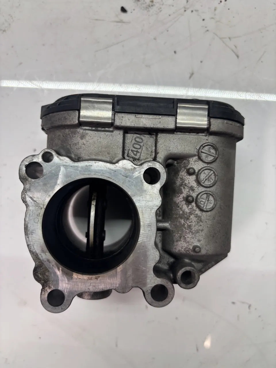 Mariposa Smart Fortwo 451 0.8 CDi OM660.951 A6600900070