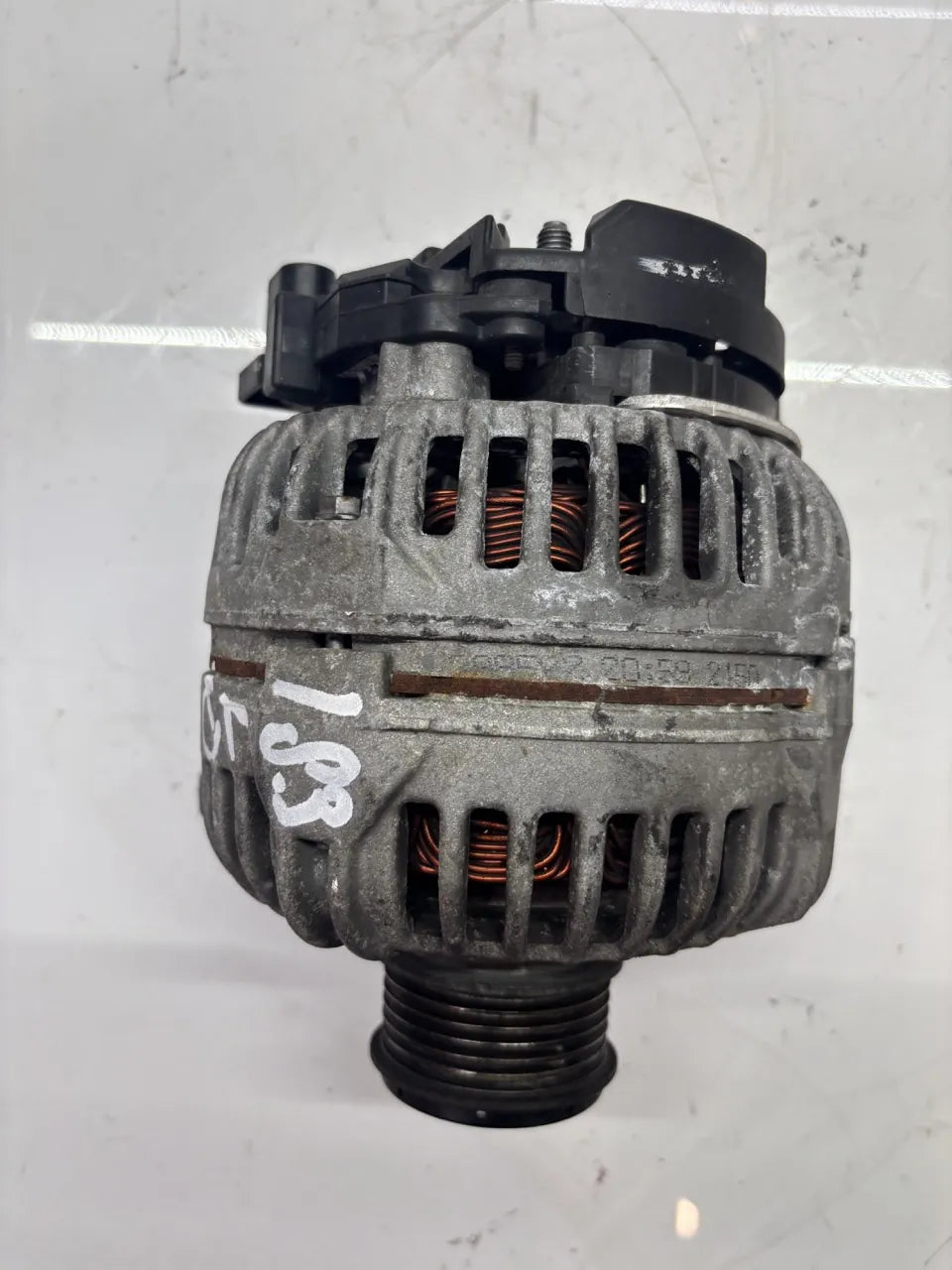 Alternador Audi Seat Skoda Volkswagen A3 Altea Touran 2.0 TDI BKD 06F903023F