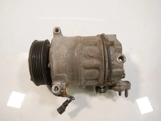 Compresor de aire acondicionado Land Rover Discovery 3.0 TD 306DT TDV6 9X23-19D629-DA