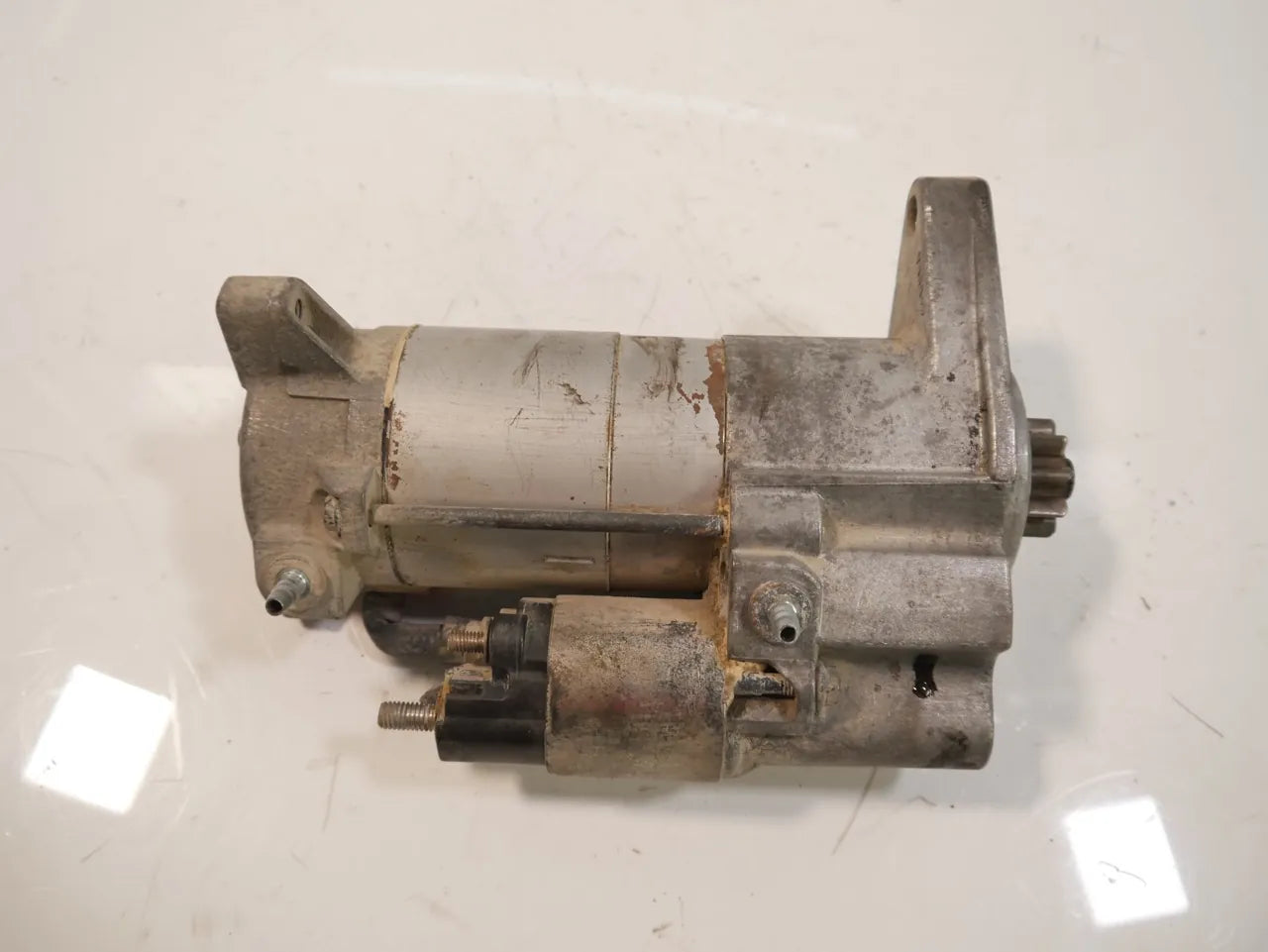 Motor de arranque Land Rover Discovery L319 3.0 TD 4x4 306DT TDV6 428000-5951