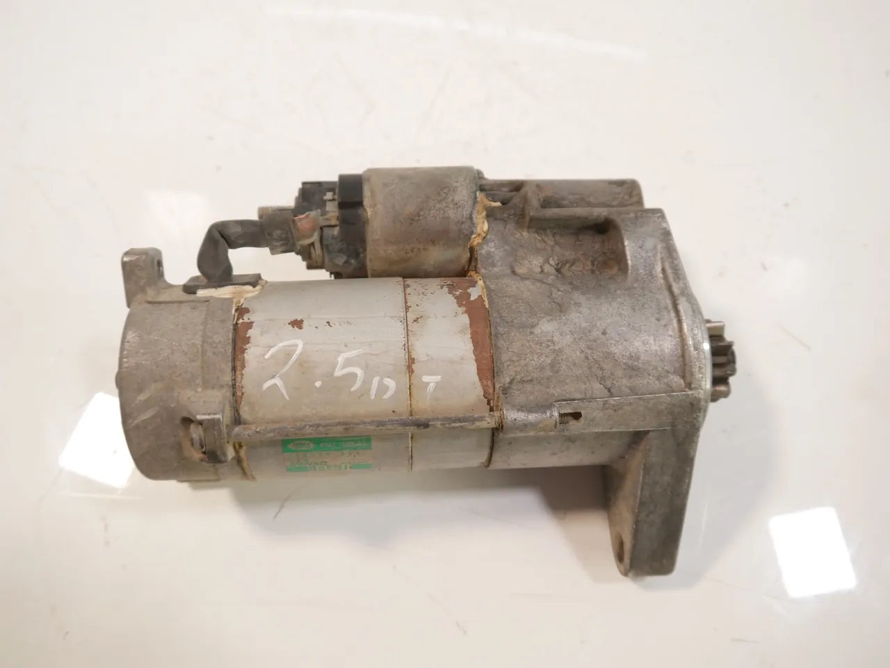 Motor de arranque Land Rover Discovery L319 3.0 TD 4x4 306DT TDV6 428000-5951