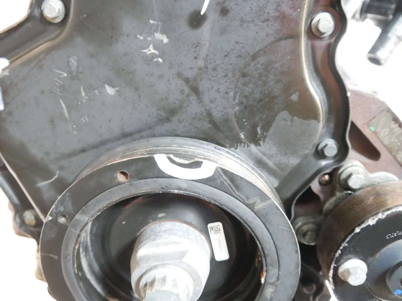 Motor Renault Traffic 2.0 dCi M9R717 M9R 8201737058