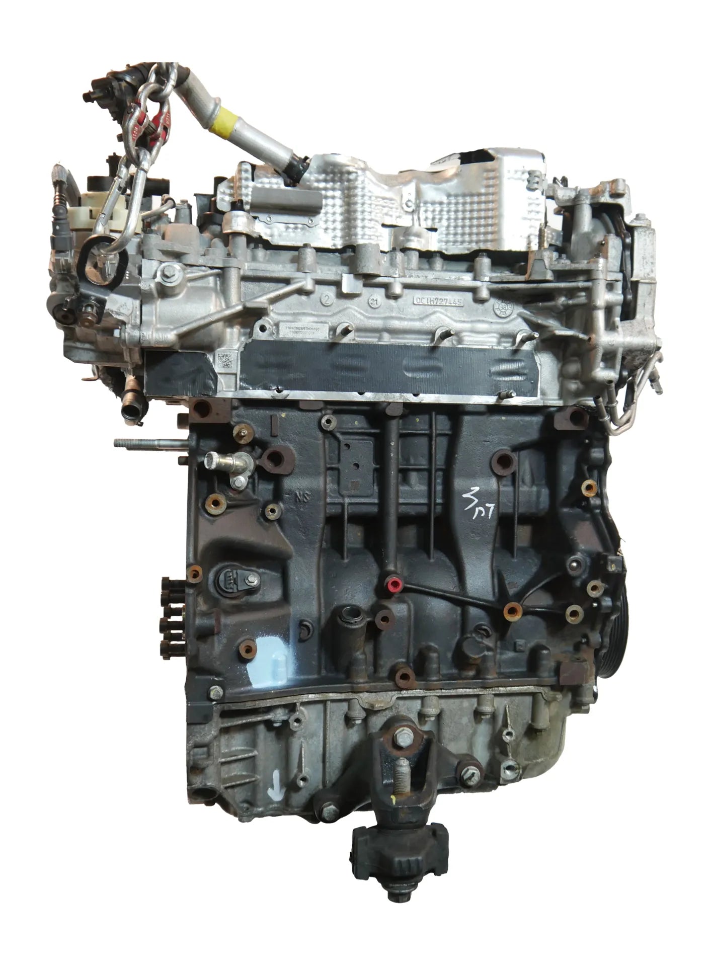 Motor Renault Traffic 2.0 dCi M9R717 M9R 8201737058