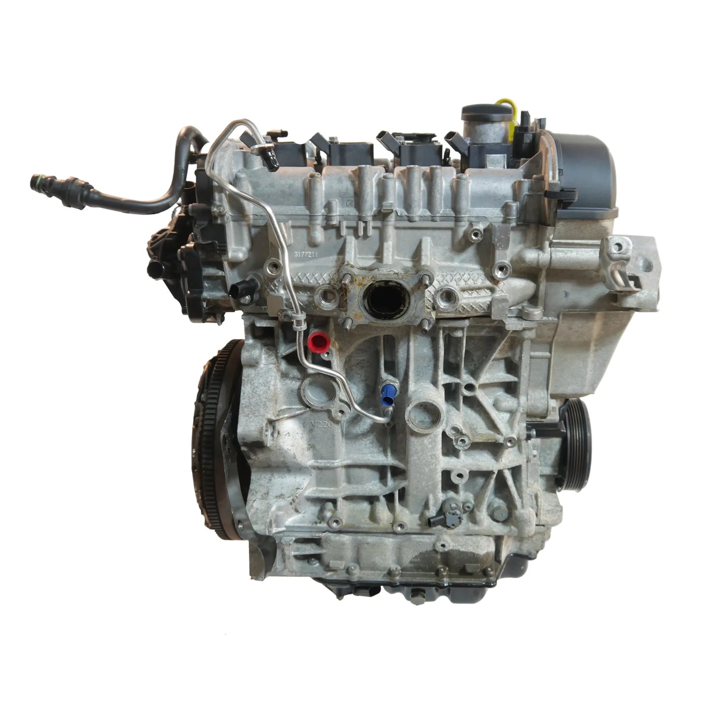 Motor Audi Seat Volkswagen A1 A3 Leon Golf 1,4 TSI CZCA CZC 04E100034E