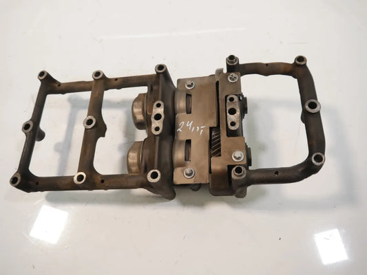 Módulo de eje de compensación Opel Vauxhall Astra 2.0 Turbo Z20LEL 90573043