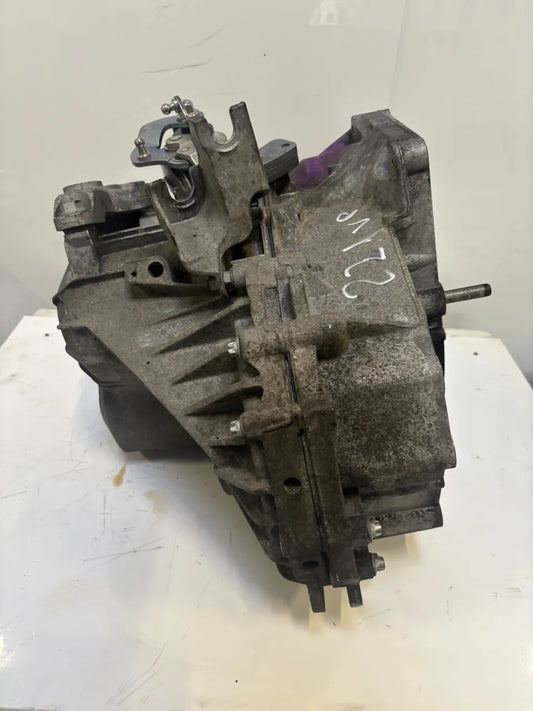 Caja de cambios manual Opel 2.0 CDTI A20DTE LHV MR6 F40 55596350 95519489