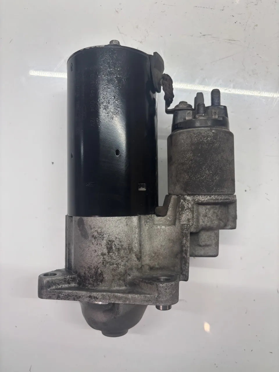 Motor de arranque Opel 2.0 CDTI A20DTE LHV 55572065