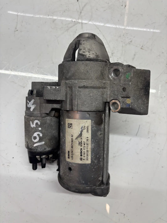 Motor de arranque BMW Serie 1 F20 F21 1.6 d 114d N47D16A N47 8571905