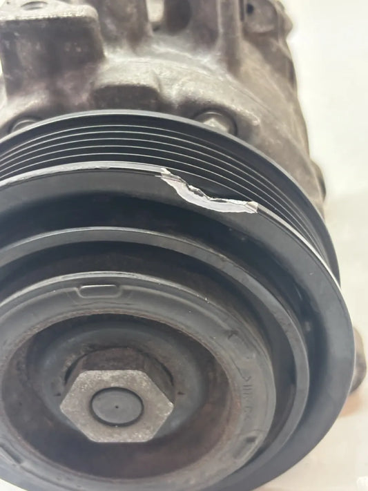 Compresor de aire acondicionado BMW Serie 1 F20 F21 1.6 d 114d N47D16A N47 9330831