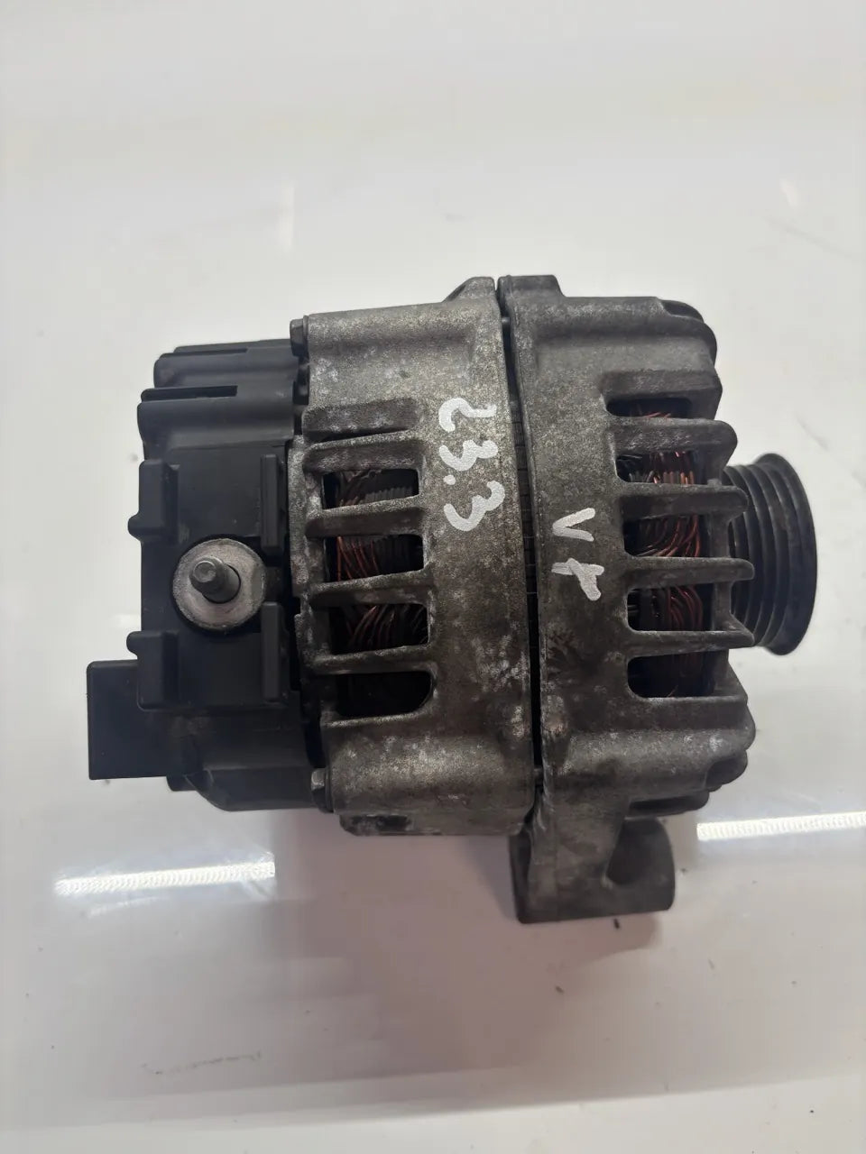 Alternador BMW Serie 1 E81 2.0 d 116d N47D20A N47 7802261