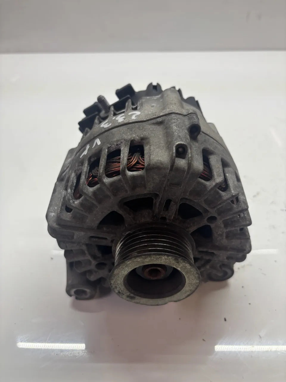 Alternador BMW Serie 1 E81 2.0 d 116d N47D20A N47 7802261