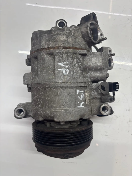 Compresor de aire acondicionado BMW Serie 1 E81 2.0 d 116d N47D20A N47 6987862