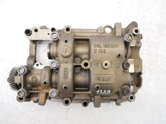 Módulo de eje de compensación Volkswagen Audi A3 Golf 2.0 TDI CFFA CFF 03L103537