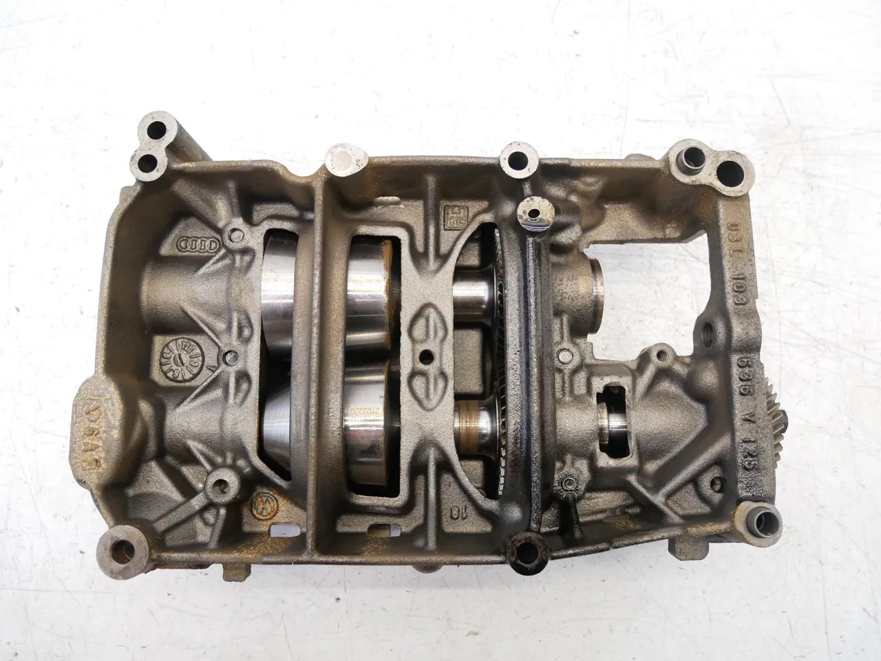 Módulo de eje de compensación Volkswagen Audi A3 Golf 2.0 TDI CFFA CFF 03L103537