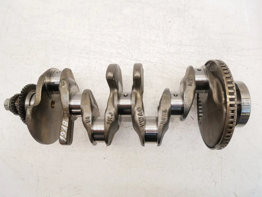 Cigüeñal Volkswagen Passat B7 2.0 TSI DTDA DDSA DDSB 06KL