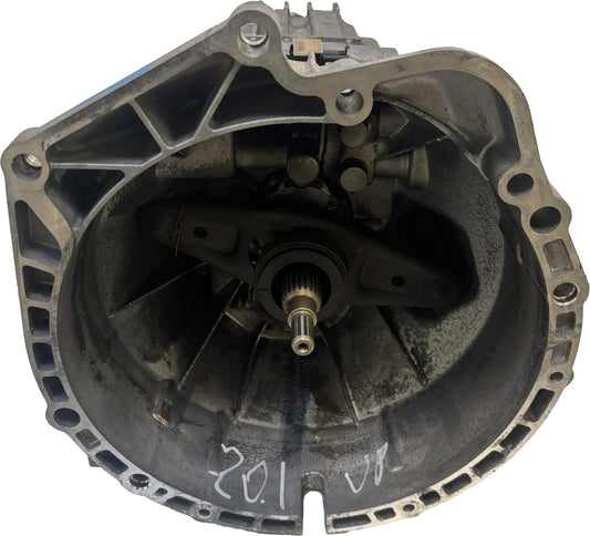 Transmisión manual de 6 velocidades BMW Serie 3 E91 2.0 318i N43B20A N43 GS6-17DG 23007626315