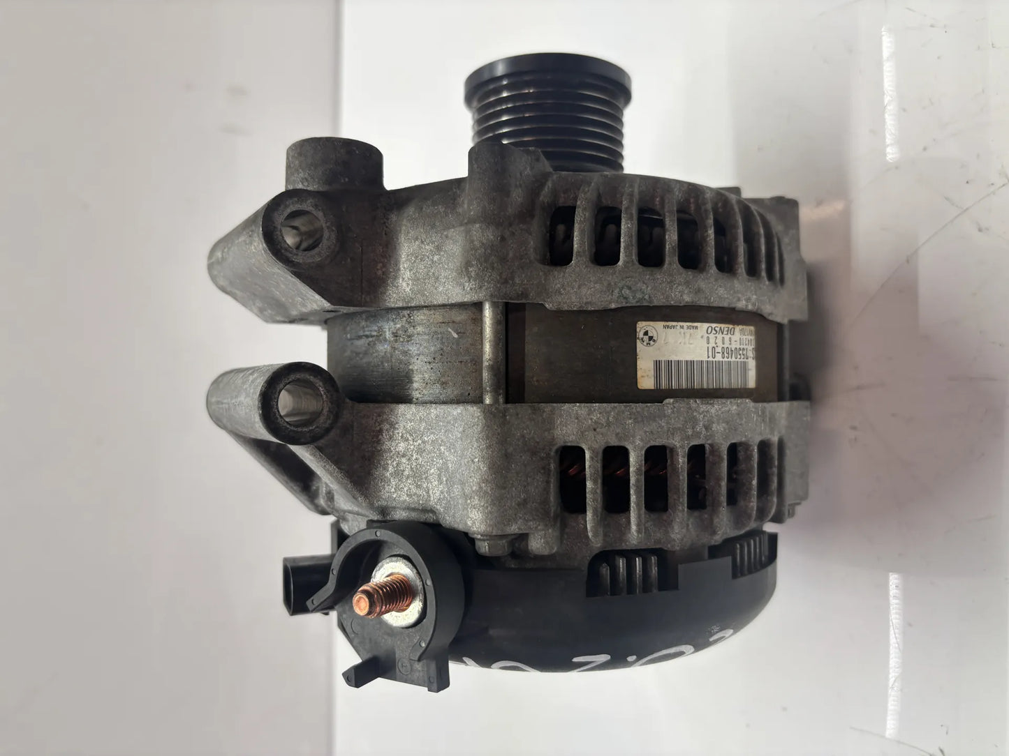 Alternador BMW Serie 3 E91 E92 E93 2.0 318i N43B20A N43 7550468