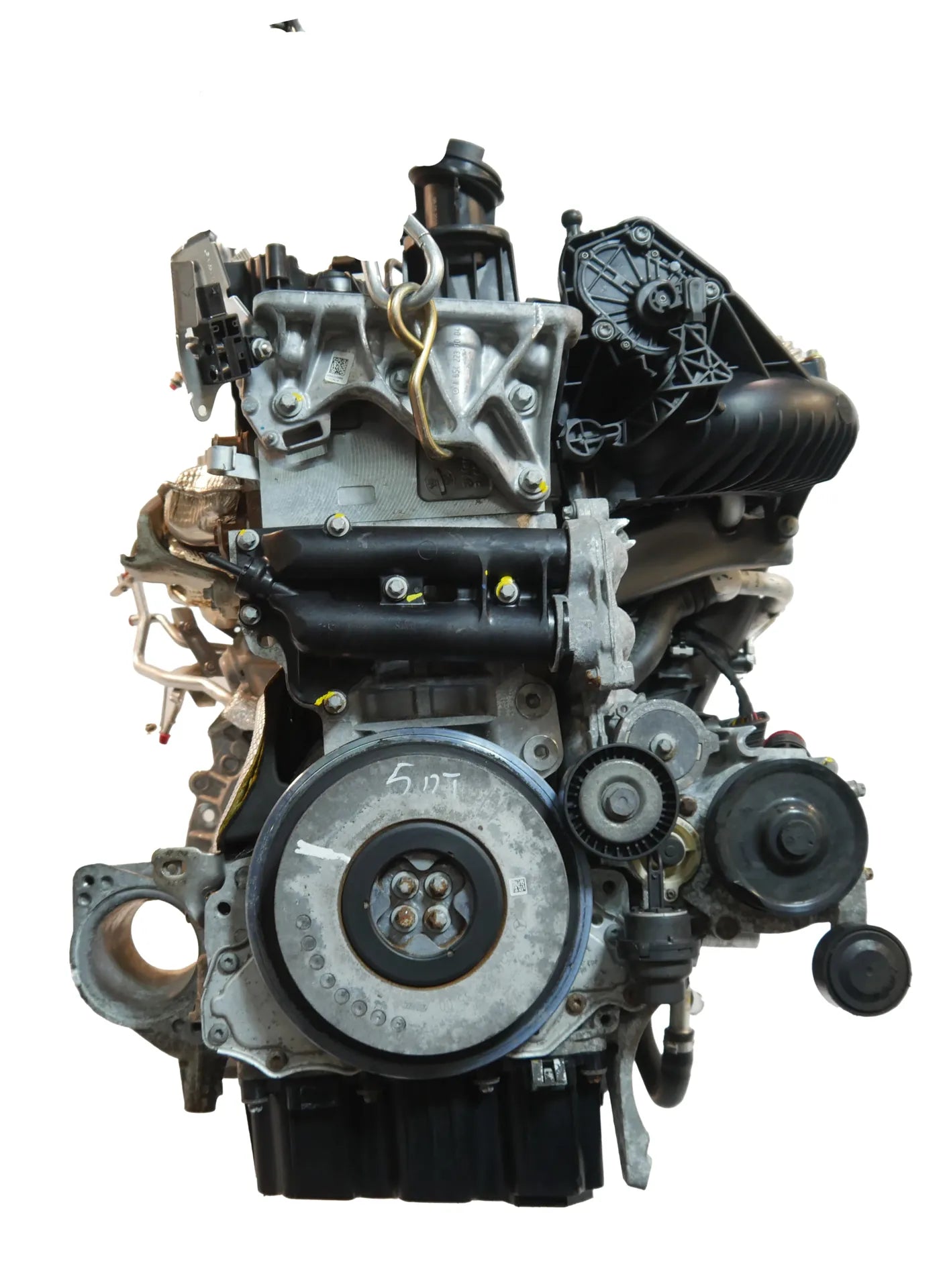 Motor Mercedes-Benz Clase A 2.0 OM654.920 654.920 OM654 A6540105106