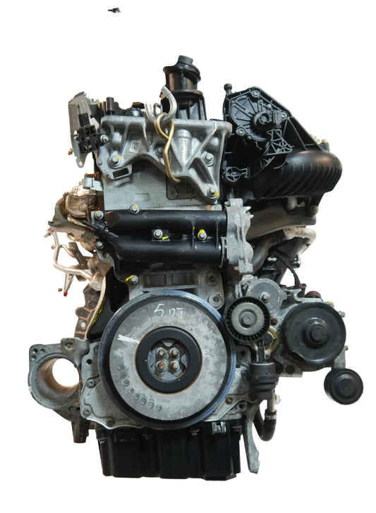 Motor Mercedes-Benz Clase A 2.0 OM654.920 654.920 OM654 A6540105106