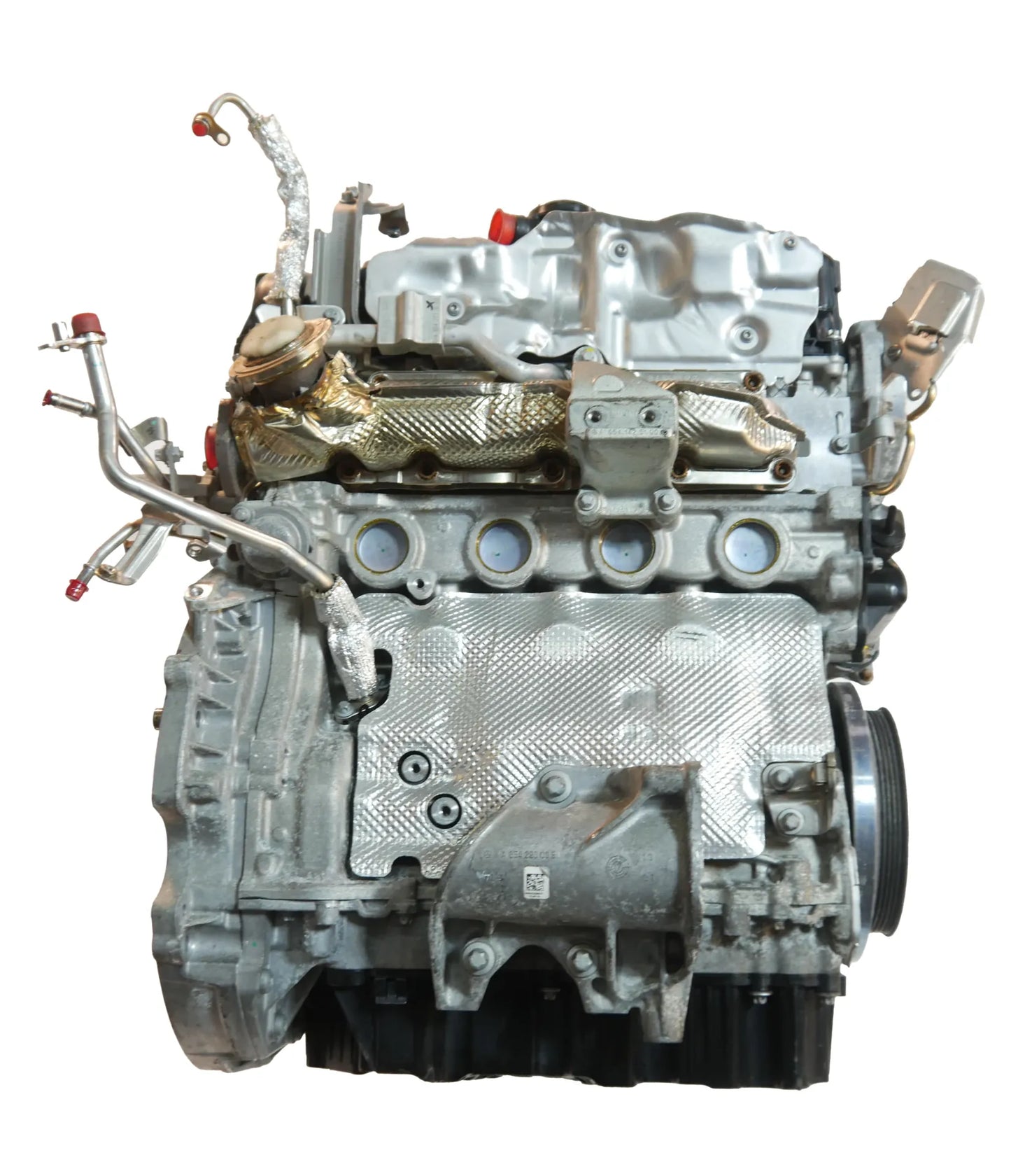 Motor Mercedes-Benz Clase A 2.0 OM654.920 654.920 OM654 A6540105106