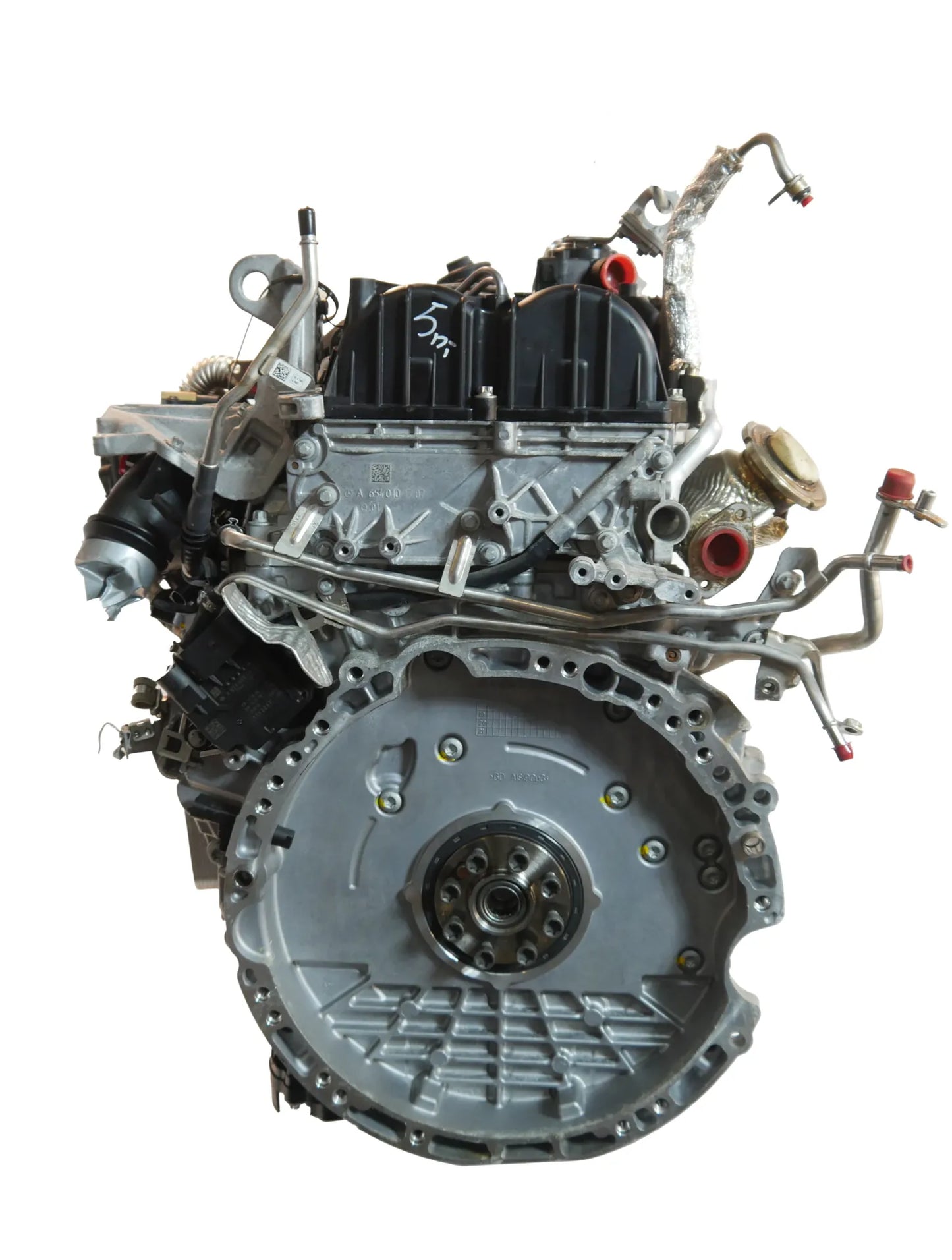 Motor Mercedes-Benz Clase A 2.0 OM654.920 654.920 OM654 A6540105106