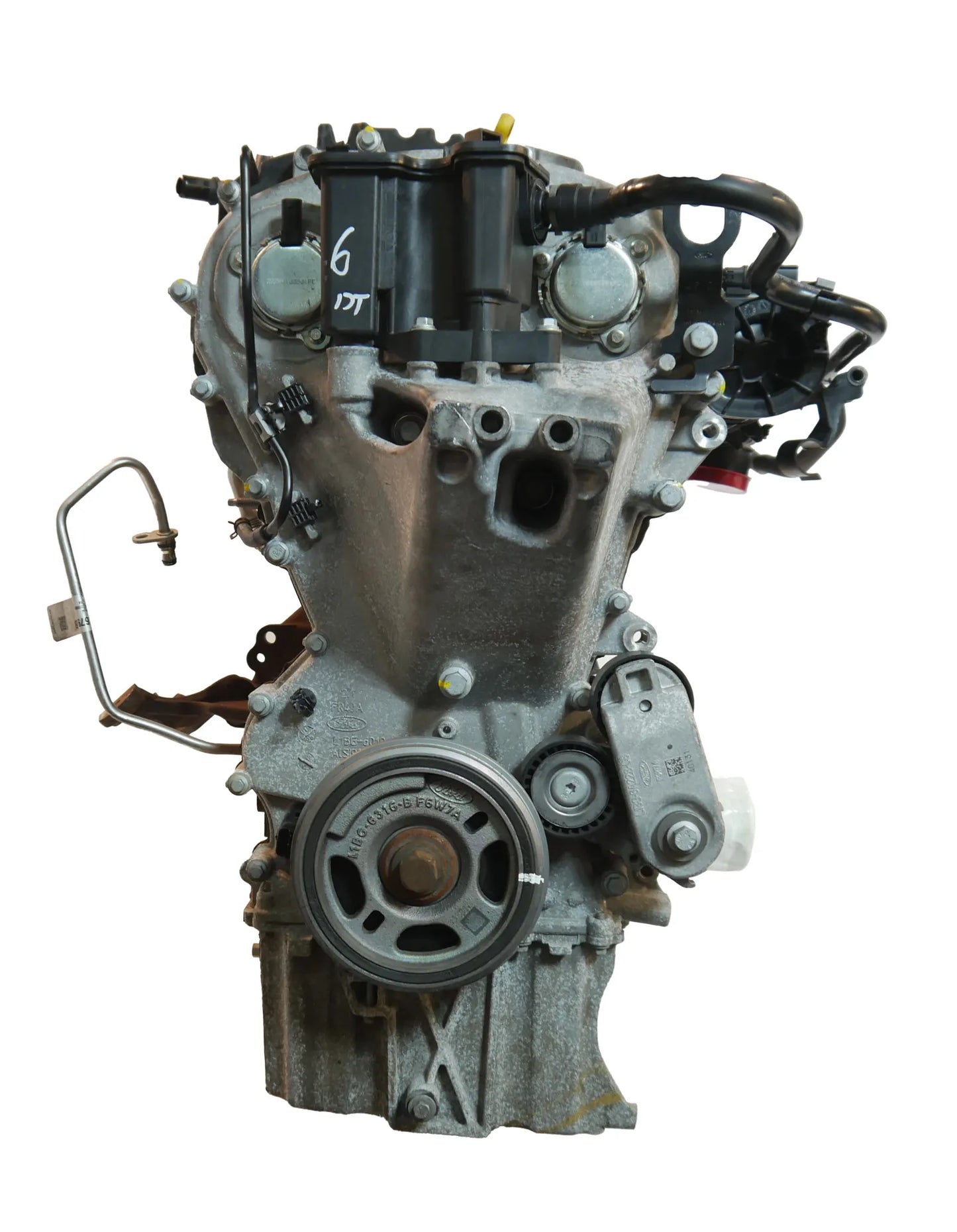 Motor Ford Puma 1.0 EcoBoost B7JB N1BG-6006-JA