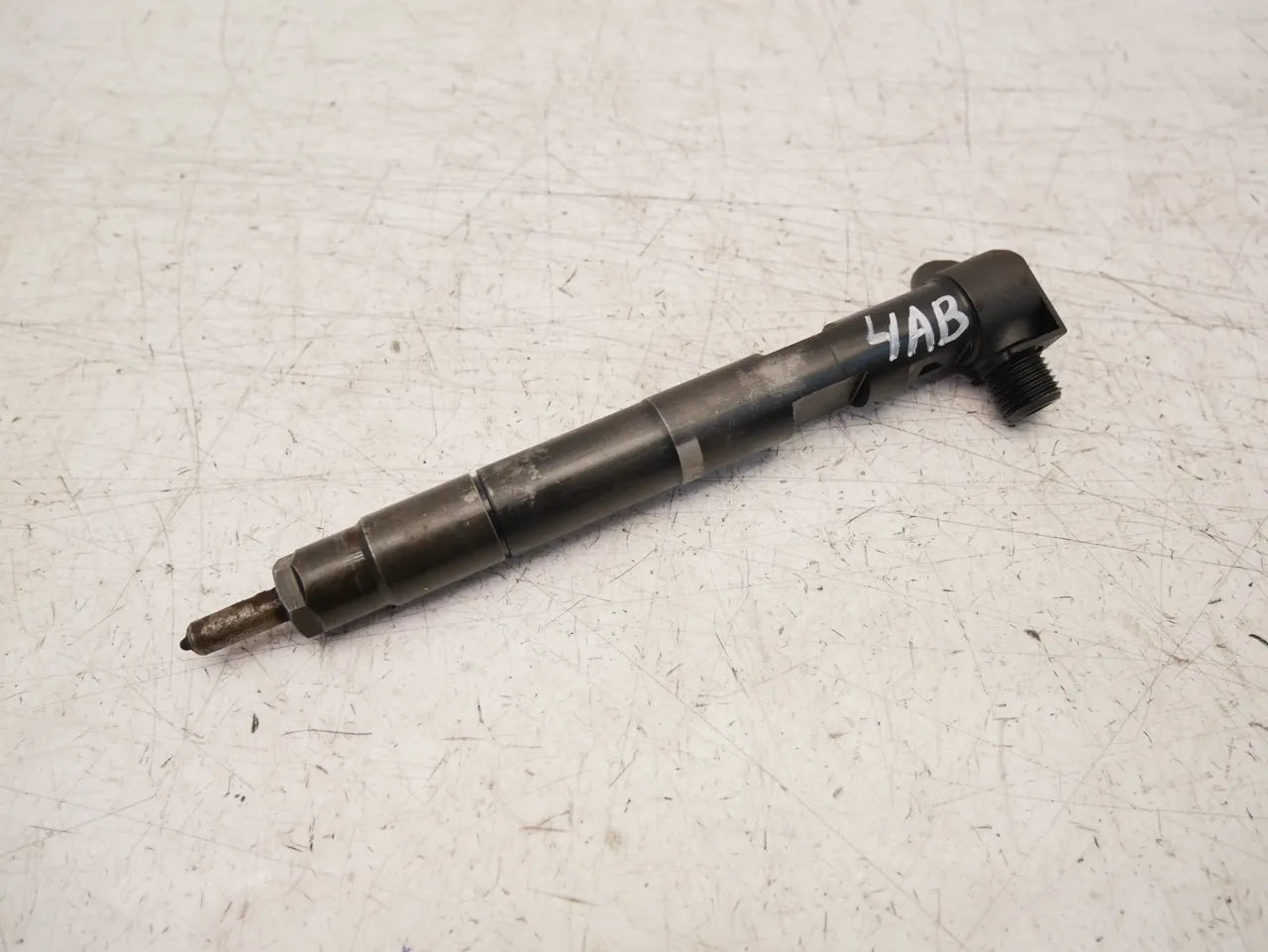 Tobera de inyección Mercedes-Benz C250 2.2 CDI OM651.911 651.911 A6510702887