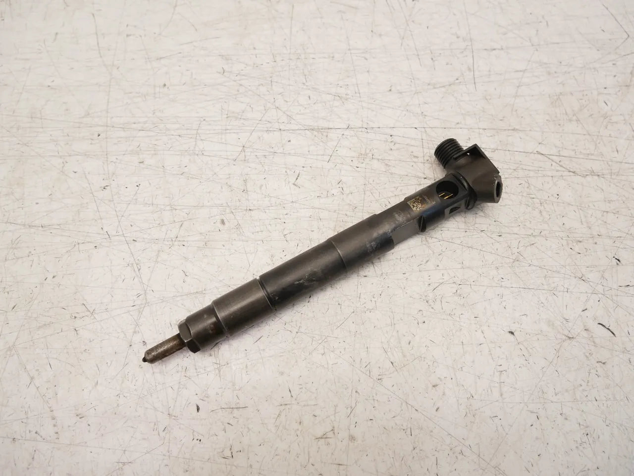 Tobera de inyección Mercedes-Benz C250 2.2 CDI OM651.911 651.911 A6510702887