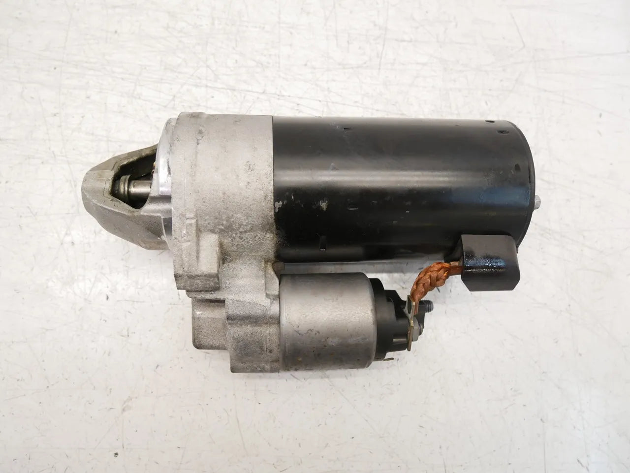 Motor de arranque Mercedes-Benz C250 2.2 CDI OM651.911 651.911 OM651 A6519062800