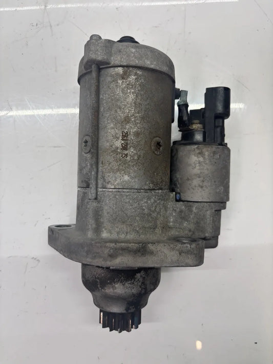 Motor de arranque Motor de arranque Volkswagen Seat Skoda Golf VII Leon 2.0 TDI CKFC CKF 02M911024S