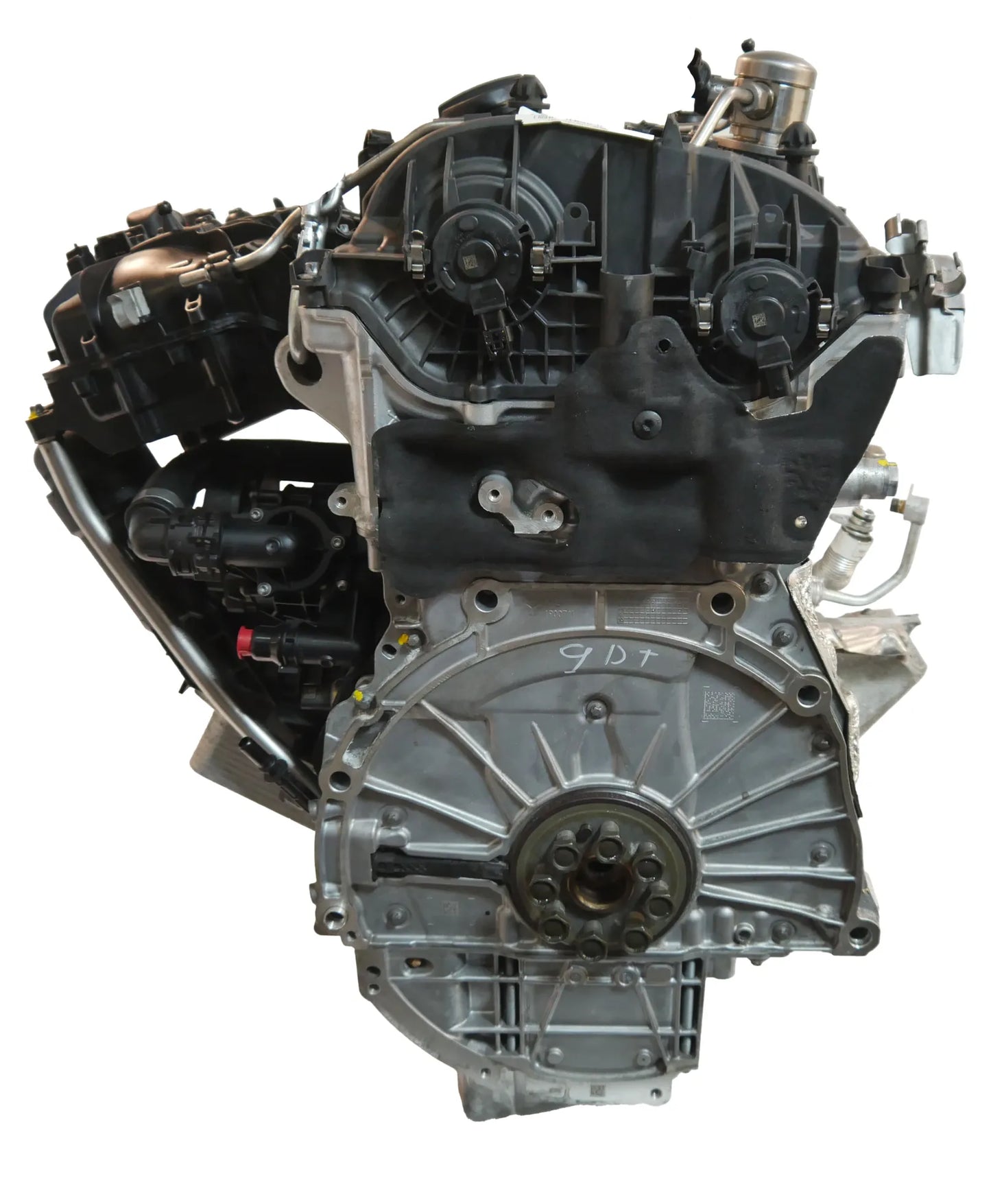 Motor BMW Serie 5 G30 2.0 520i B48B20B B48 11002461946 11002461947