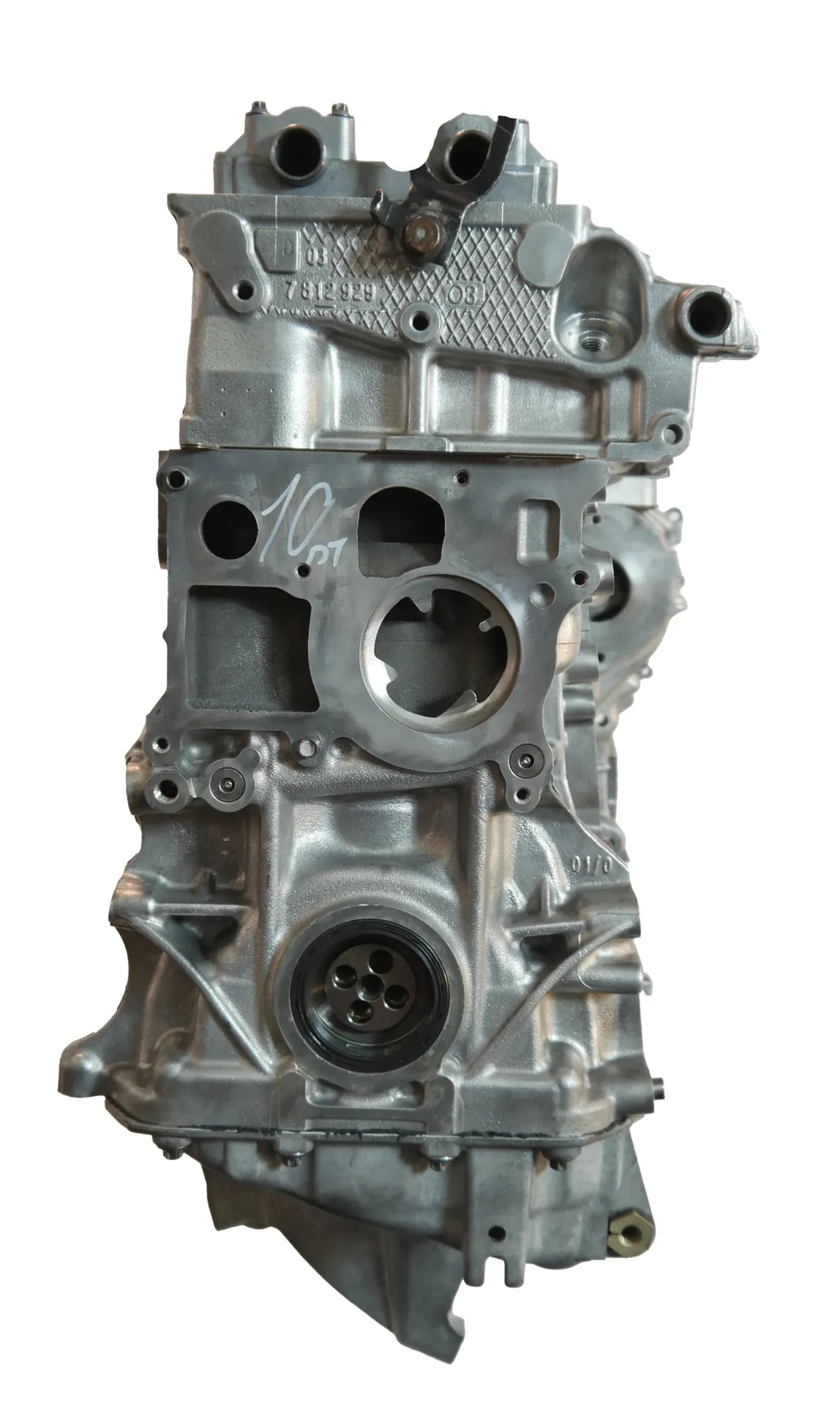 Motor revisado BMW Serie 4 F33 F32 F36 3.0 xDrive N57D30B N57