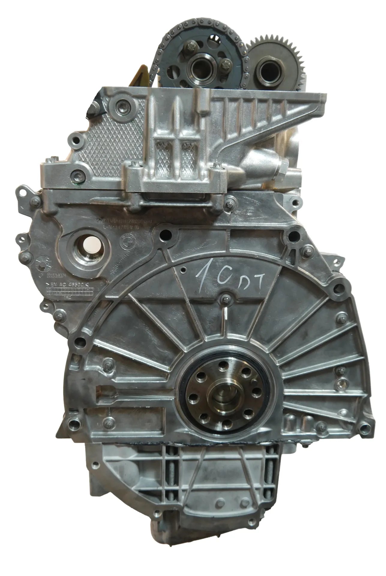 Motor revisado BMW Serie 4 F33 F32 F36 3.0 xDrive N57D30B N57