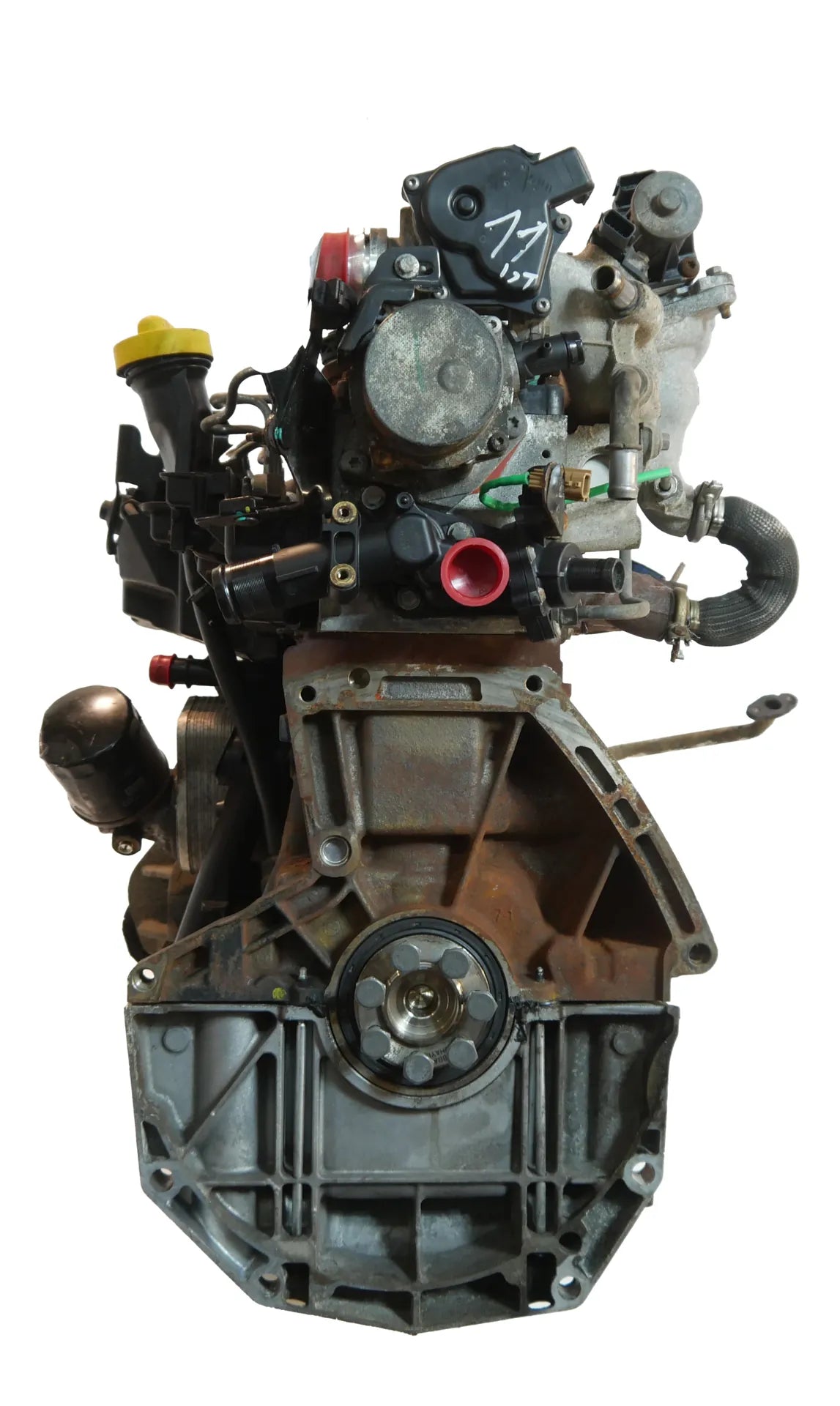 Motor Renault Kangoo 1.5 dCi K9K628 K9K K9KE6E6 8201585152 8201730185