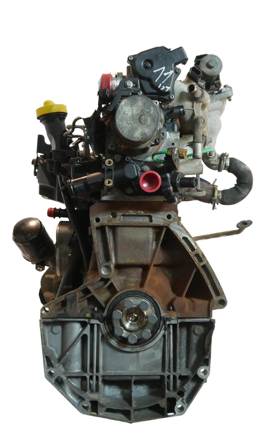 Motor Renault Kangoo 1.5 dCi K9K628 K9K K9KE6E6 8201585152 8201730185