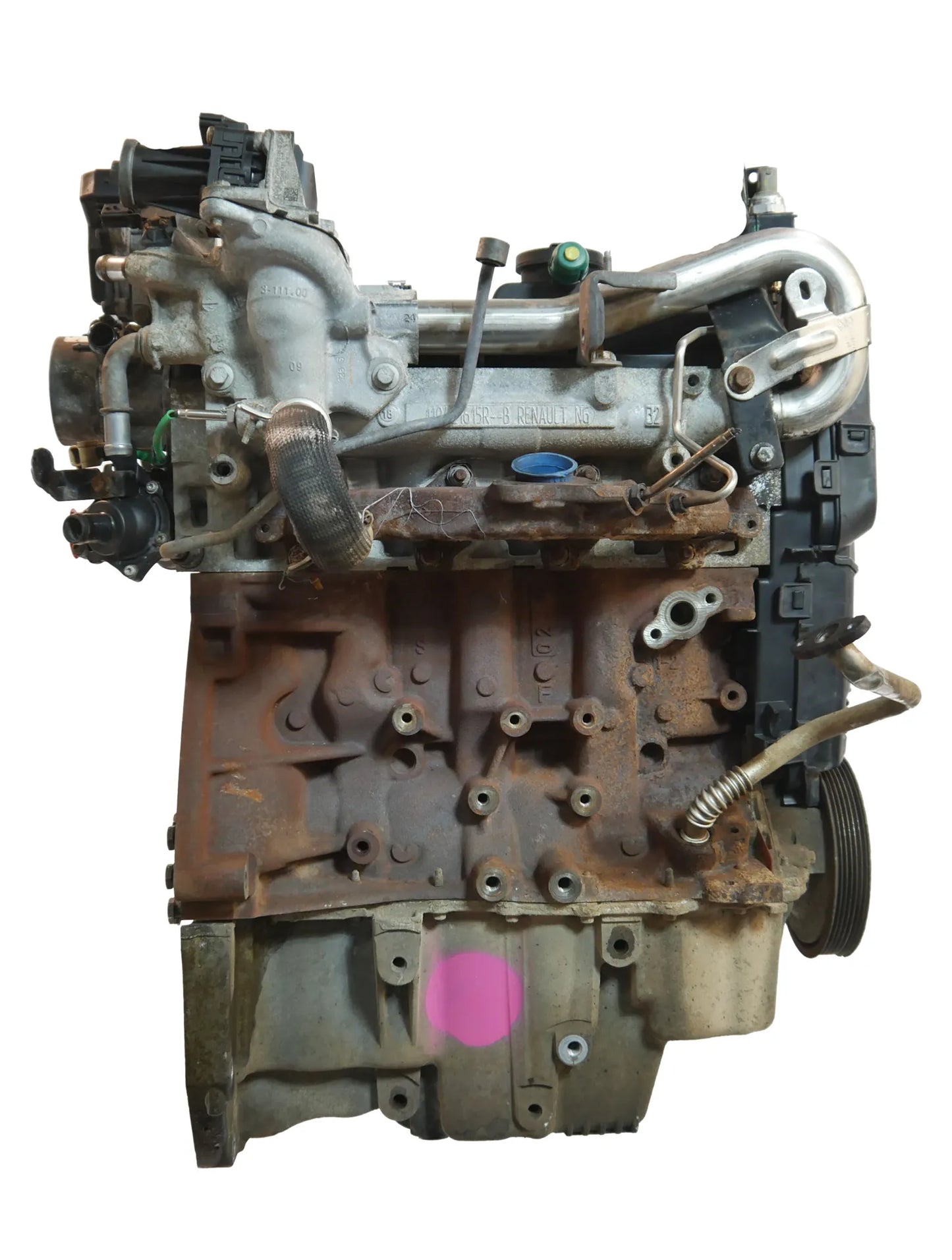 Motor Renault Kangoo 1.5 dCi K9K628 K9K K9KE6E6 8201585152 8201730185