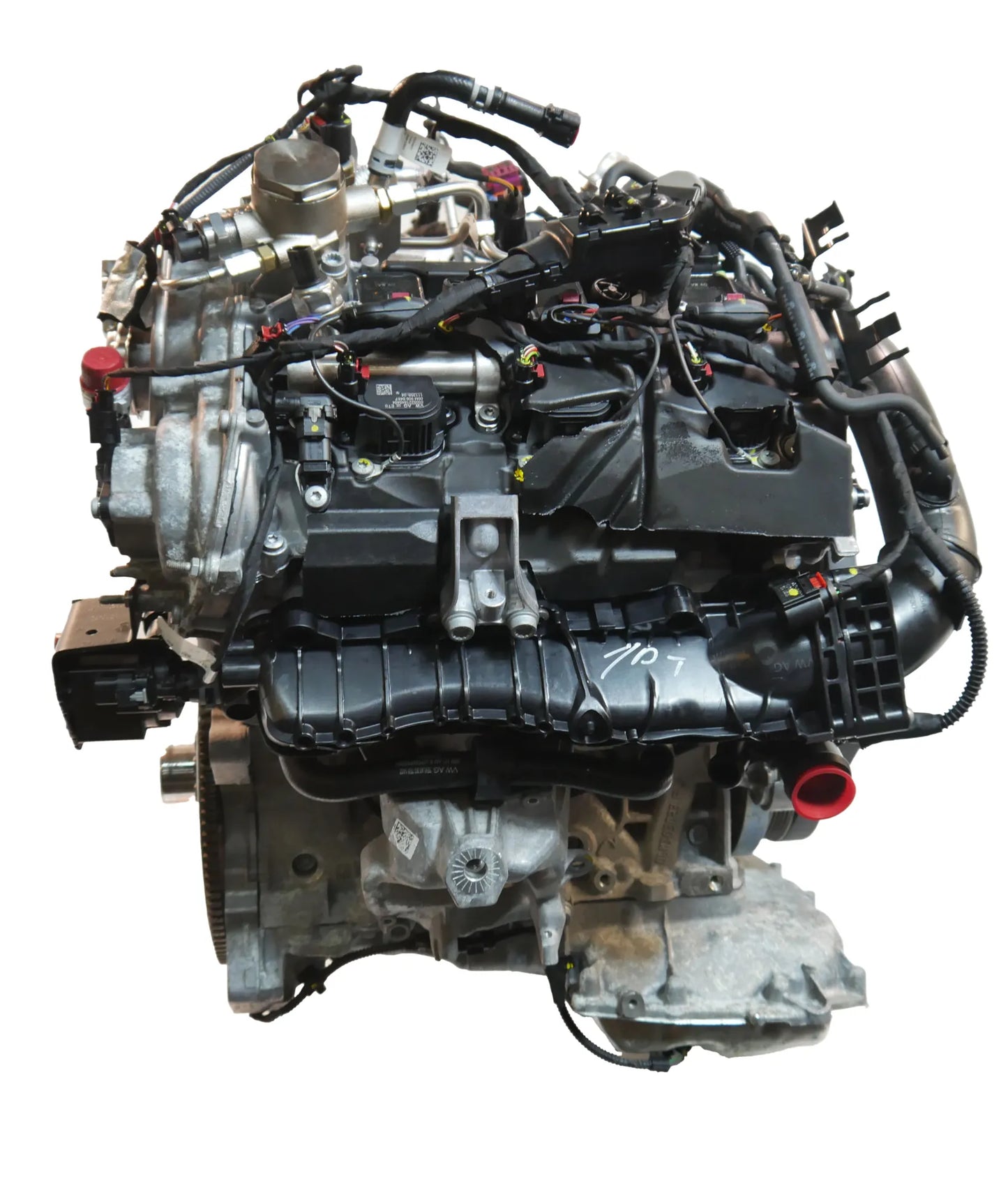 Motor Porsche Audi Q7 Cayenne 3.0 AWD MDC.BE DCBE DC.BE PAC100031F