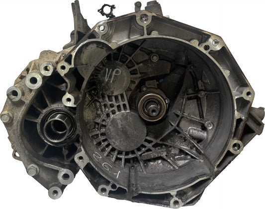 Transmisión Caja de cambios manual Chevrolet Captiva 2.2 D LNQ Z22D1 MWK 55567645