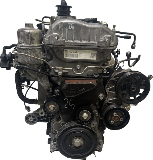 Motor Chevrolet Captiva 2.2 D LNQ Z22D1 25196690